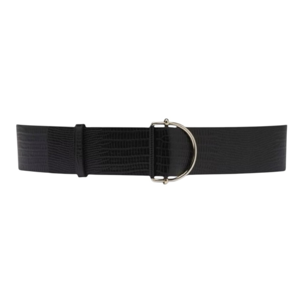 BA&SH leather belt